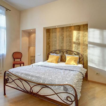 Romantic City Center Apartment In Old Town VNO Extérieur photo