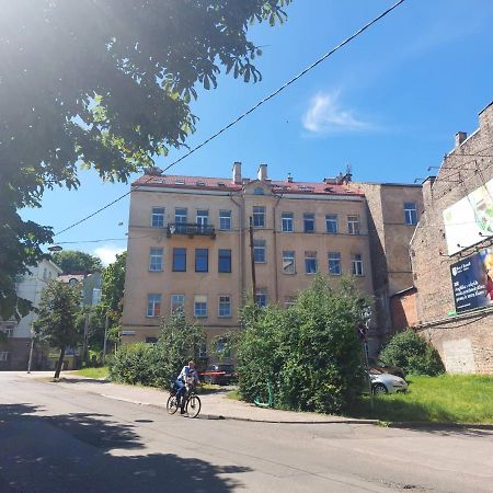 Romantic City Center Apartment In Old Town VNO Extérieur photo