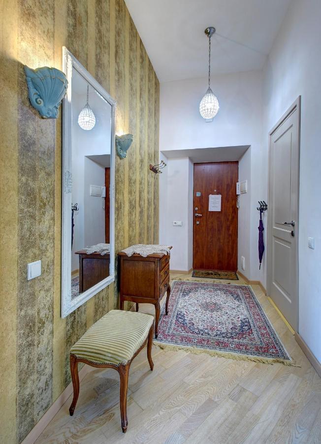 Romantic City Center Apartment In Old Town VNO Extérieur photo