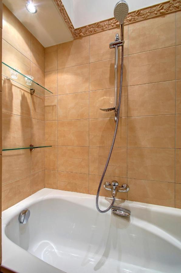 Romantic City Center Apartment In Old Town VNO Extérieur photo