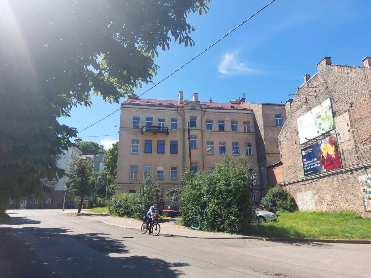 Romantic City Center Apartment In Old Town VNO Extérieur photo