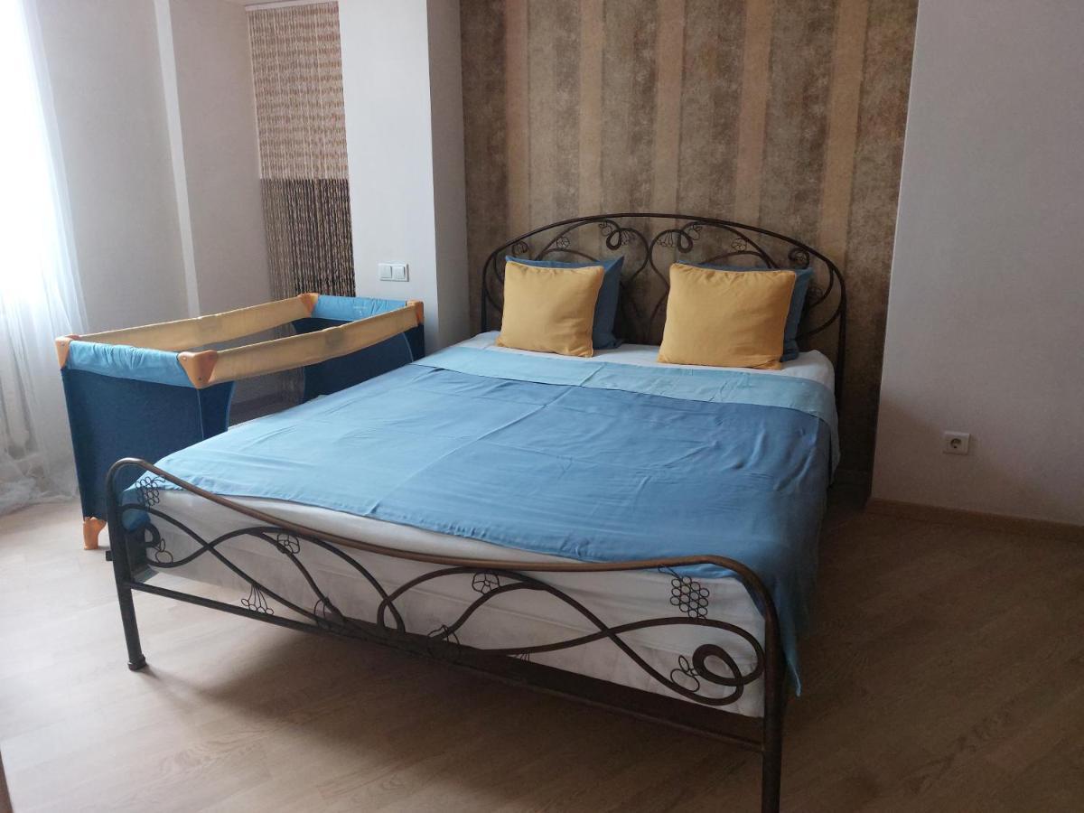 Romantic City Center Apartment In Old Town VNO Extérieur photo